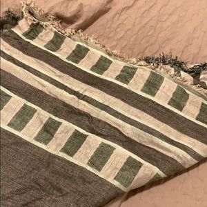 Wilfred Accessories - Aritzia Blanket Scarf Wilfred Accessories - Aritzia Blanket Scarf